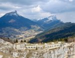 RESTAURANT FORT SAINT EYNARD 38700