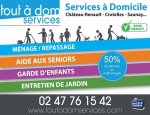 TOUT A DOM SERVICES Château-Renault