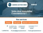 AGENCE ACTION IMMO 07340