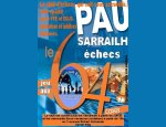 Photo PAU SARRAILH ECHECS