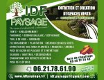 SARL IDF PAYSAGE Bohain-en-Vermandois