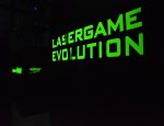 Photo LASER GAME