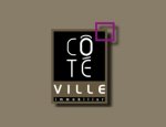 Photo COTE VILLE IMMOBILIER