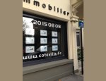 COTE VILLE IMMOBILIER 59110