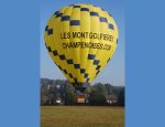 LES MONTGOLFIERES CHAMPENOISES 51400
