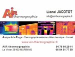 BET AIR THERMOGRAPHIE Saint-Marcellin