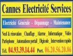 Photo CANNES ELECTRICITE SERVICES