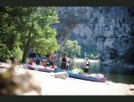 Photo AIGUE VIVE ARDECHE CANOE