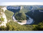 AIGUE VIVE ARDECHE CANOE Vallon-Pont-d'Arc
