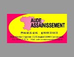 AUDE ASSAINISSEMENT 11000