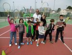 TENNIS  LA CRAU TLC 83260