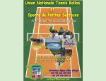 Photo UNION NATIONALE TENNIS BALLON ET SPORTS DE PETITES SURFACES - FRANCE