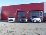 CITROEN GARAGE SE SORAP Pouzauges