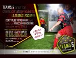 TEAMS 5 95700