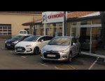 CITROEN  GARAGE BORDRON CHABERNAUD 16110
