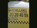 TAXI ALLARD 59480