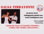 ASSOCIATION SALSA TIMBAYONNE Bayonne