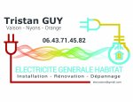 TRISTAN GUY ELECTRICITÉ GÉNÉRALE HABITAT 84110