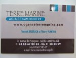 AGENCE IMMOBILIÈRE TERRE MARINE Canet-en-Roussillon