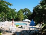 CAMPING  BUNGALOWS  PARADELLA Calenzana