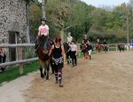 CENTRE EQUESTRE DE LA MARONNE 15140
