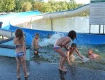 CAMPING LAC VERT PLAGE 55110