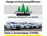 SAS ABIES TAXI 74100