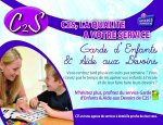 Photo C2S SERVICES A LA PERSONNE