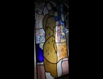 Photo MAINTENANT F  VITRAIL L'ÉCLAIR DE VERRE