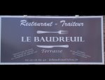 RESTAURANT LE BAUDREUIL 02100