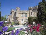 HOSTELLERIE DU CHATEAU DES FINES ROCHES 84230