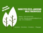 INSECTES ÉCO-JARDINS 91480