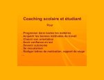 Photo COACHING SCOLAIRE ET ETUDIANT CATHERINE CHOJNACKI
