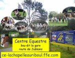 CENTRE EQUESTRE CHAPELLE RIBOUL 53440