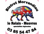 LE RELAIS MESVRIEN 71190