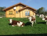 LES CHALETS A LA FERME 39300