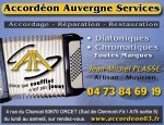 ACCORDEON AUVERGNE SERVICES 63670