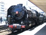 LE TRAIN HISTORIQUE DE TOULOUSE Verfeil