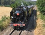 LE TRAIN HISTORIQUE DE TOULOUSE 31590