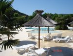 CAMPING LE RIVIERA Sampzon