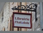 LIBRAIRIE L'ANTIDOTE Parthenay