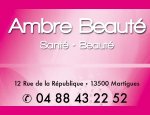 AMBRE BEAUTE Martigues