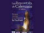 MUSICAL RENCONTRES DE MUSIQUES CLASSIQUE ET CONTEMPORAINE 20214