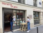 LIBRAIRIE UTOPIA 75005