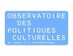 OBSERVATOIRE DES POLITIQUES CULTURELLES 38000