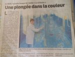 Photo PIFFETEAU LYDIE PEINTRE EN DÉCORS -TROMPE L'OEIL - CONSEILLIERE EN DÉCORATION