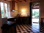 BOULEDE, COOL COUNTRY COTTAGES IN PRIVATE HAMLET Monflanquin