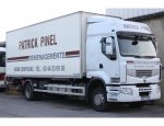 DEMENAGEMENTS PATRICK PINEL 60200