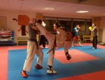 KARATE CLUB LUSSANTAIS Lussant