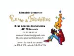 LIBRAIRIE PLUME ET FABULETTES 44150